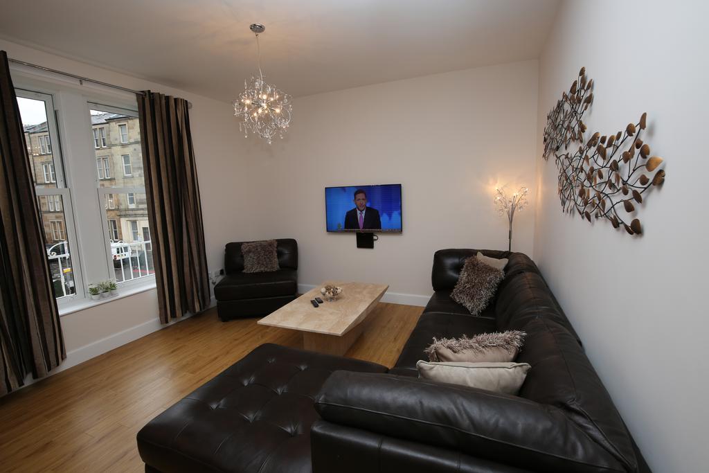 Dalry House Residence Edimburgo Quarto foto
